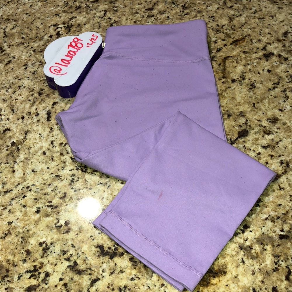 💫Lululemon Wunder Under Crop